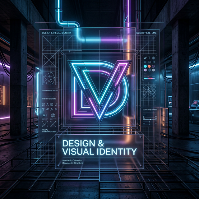 Design & Visual Identity