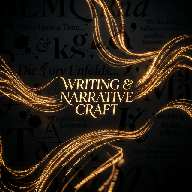 Writing & Narrative Craft